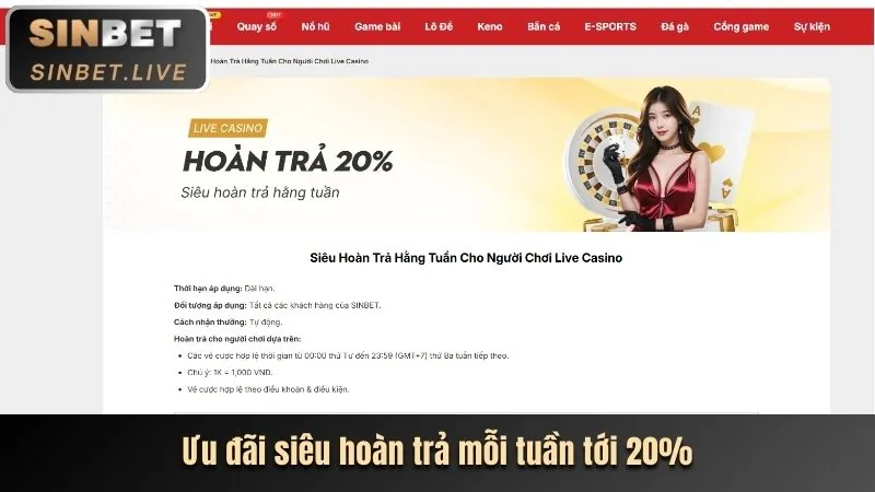 Khuyến mãi chào mừng 8kbt